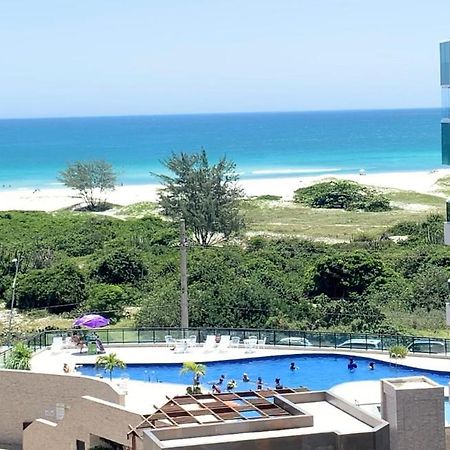 Ferienwohnung Apto Luxo Com Vista Mar - Le Bon Vivant Arraial do Cabo Exterior foto