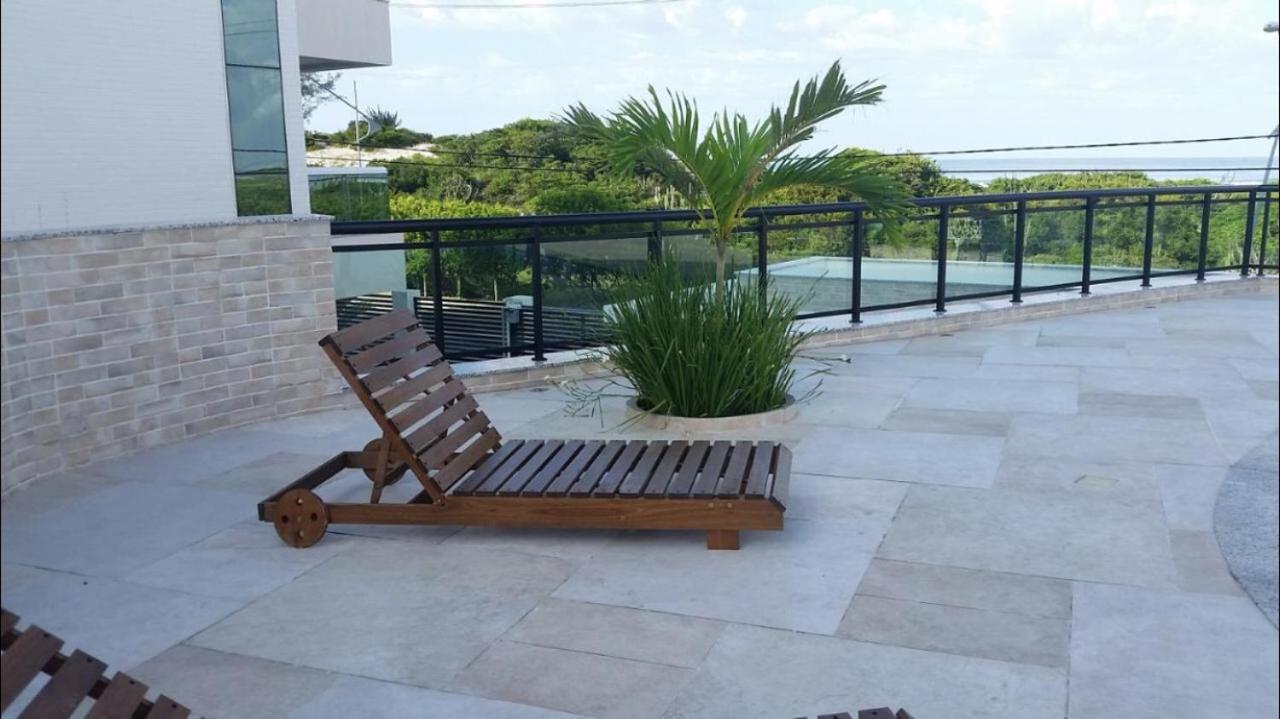 Ferienwohnung Apto Luxo Com Vista Mar - Le Bon Vivant Arraial do Cabo Exterior foto