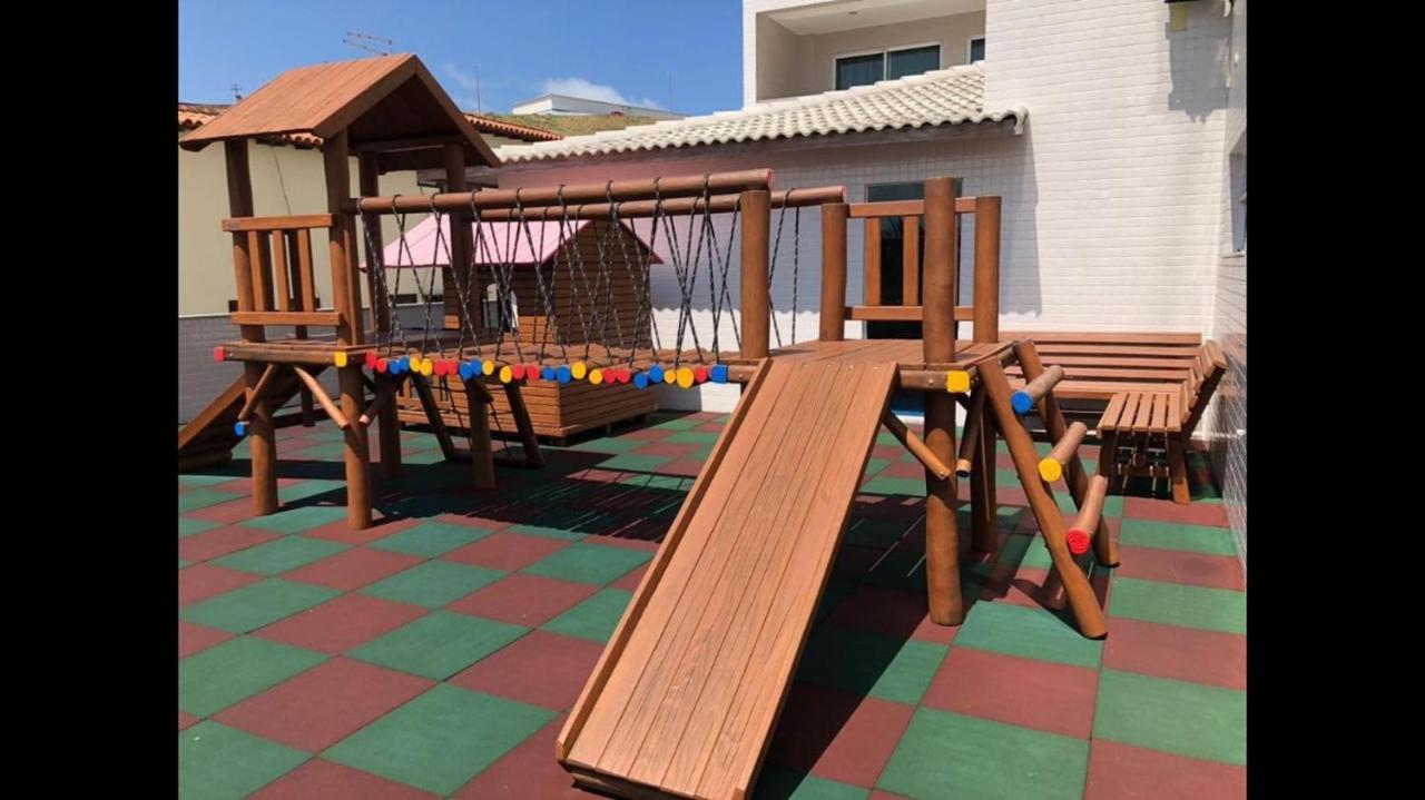 Ferienwohnung Apto Luxo Com Vista Mar - Le Bon Vivant Arraial do Cabo Exterior foto