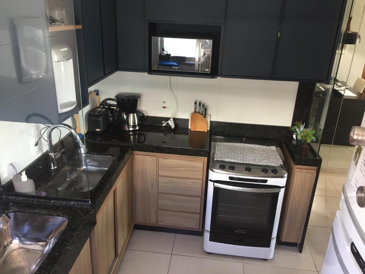 Ferienwohnung Apto Luxo Com Vista Mar - Le Bon Vivant Arraial do Cabo Exterior foto