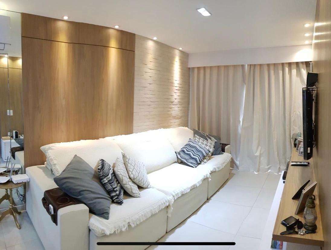 Ferienwohnung Apto Luxo Com Vista Mar - Le Bon Vivant Arraial do Cabo Exterior foto