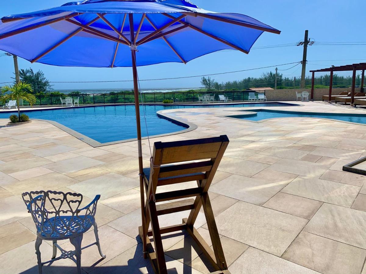Ferienwohnung Apto Luxo Com Vista Mar - Le Bon Vivant Arraial do Cabo Exterior foto