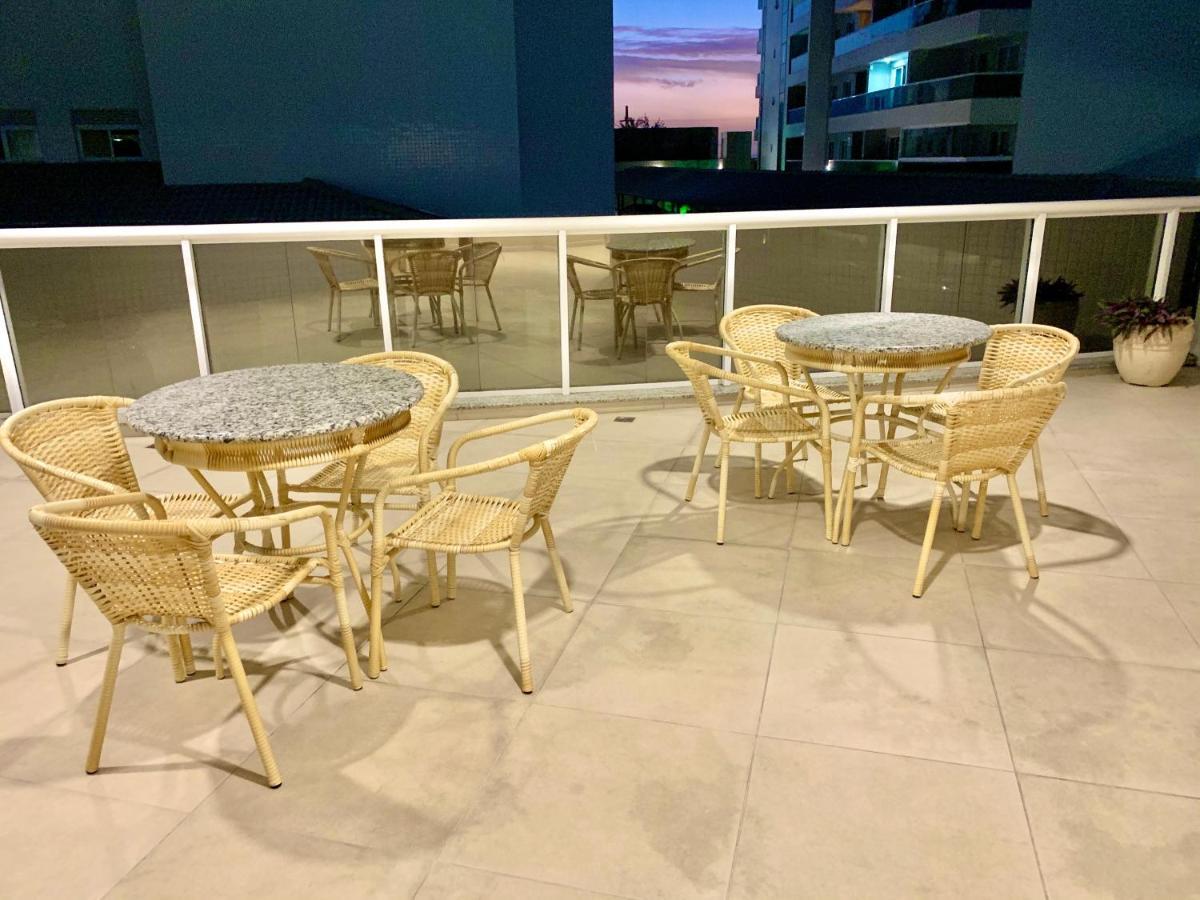 Ferienwohnung Apto Luxo Com Vista Mar - Le Bon Vivant Arraial do Cabo Exterior foto