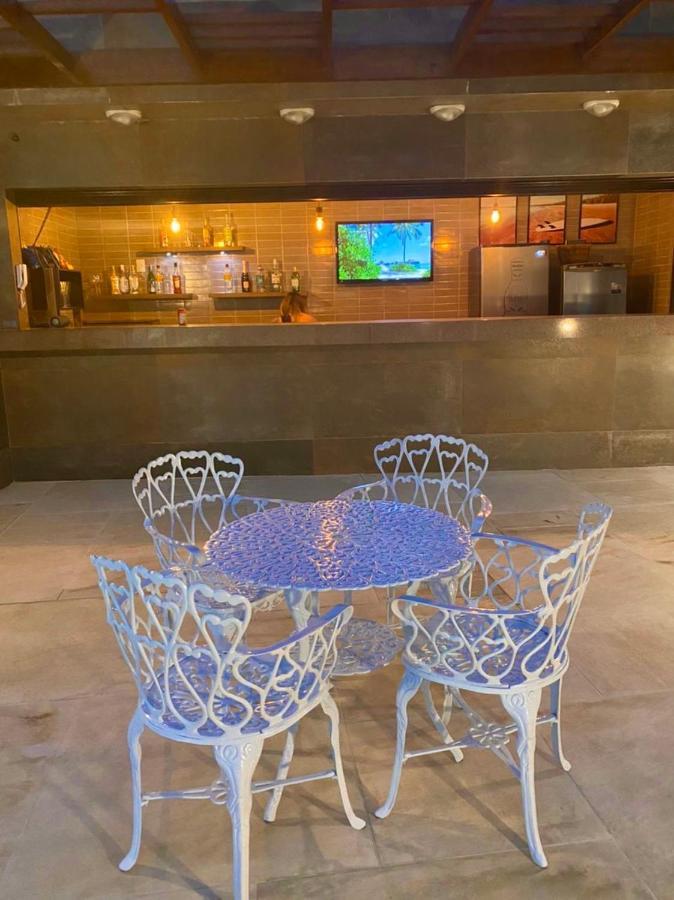 Ferienwohnung Apto Luxo Com Vista Mar - Le Bon Vivant Arraial do Cabo Exterior foto