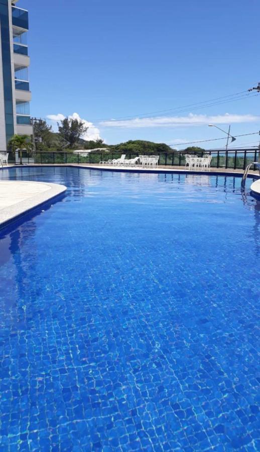 Ferienwohnung Apto Luxo Com Vista Mar - Le Bon Vivant Arraial do Cabo Exterior foto