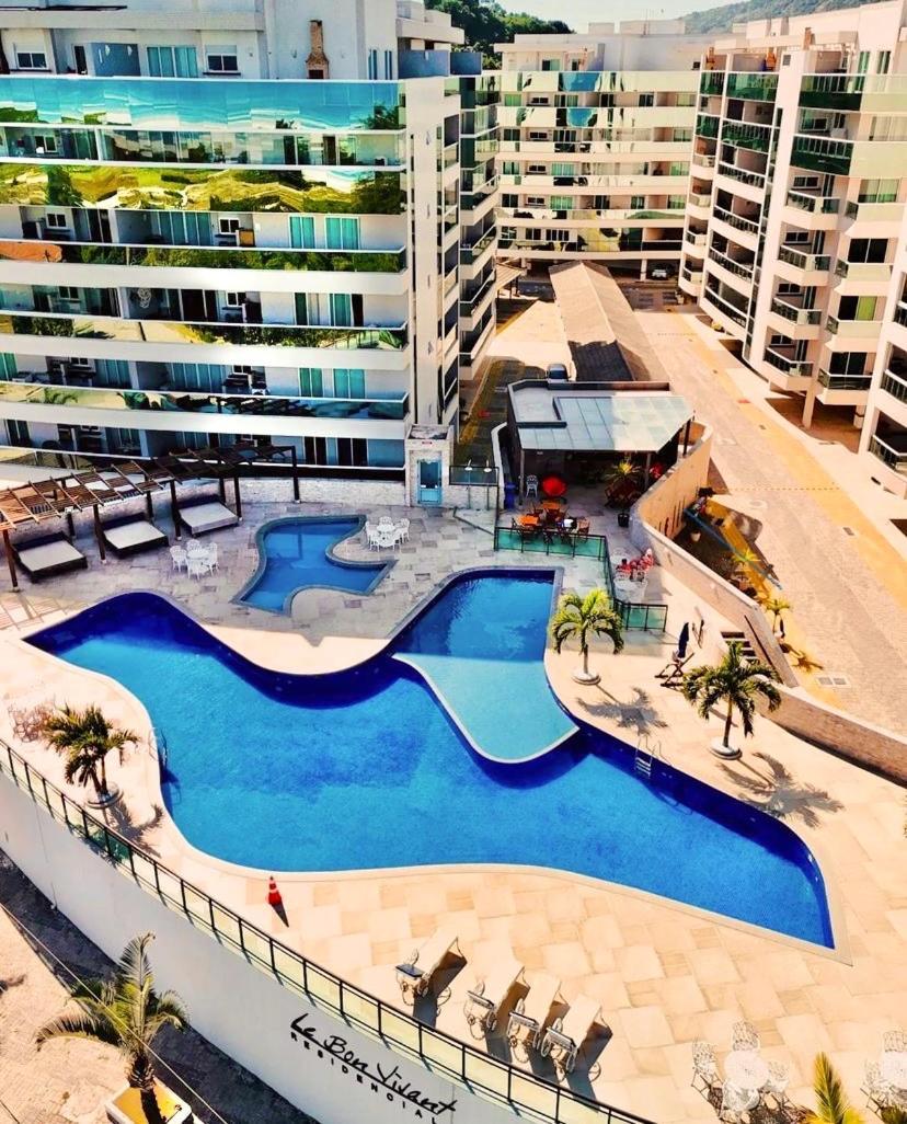 Ferienwohnung Apto Luxo Com Vista Mar - Le Bon Vivant Arraial do Cabo Exterior foto